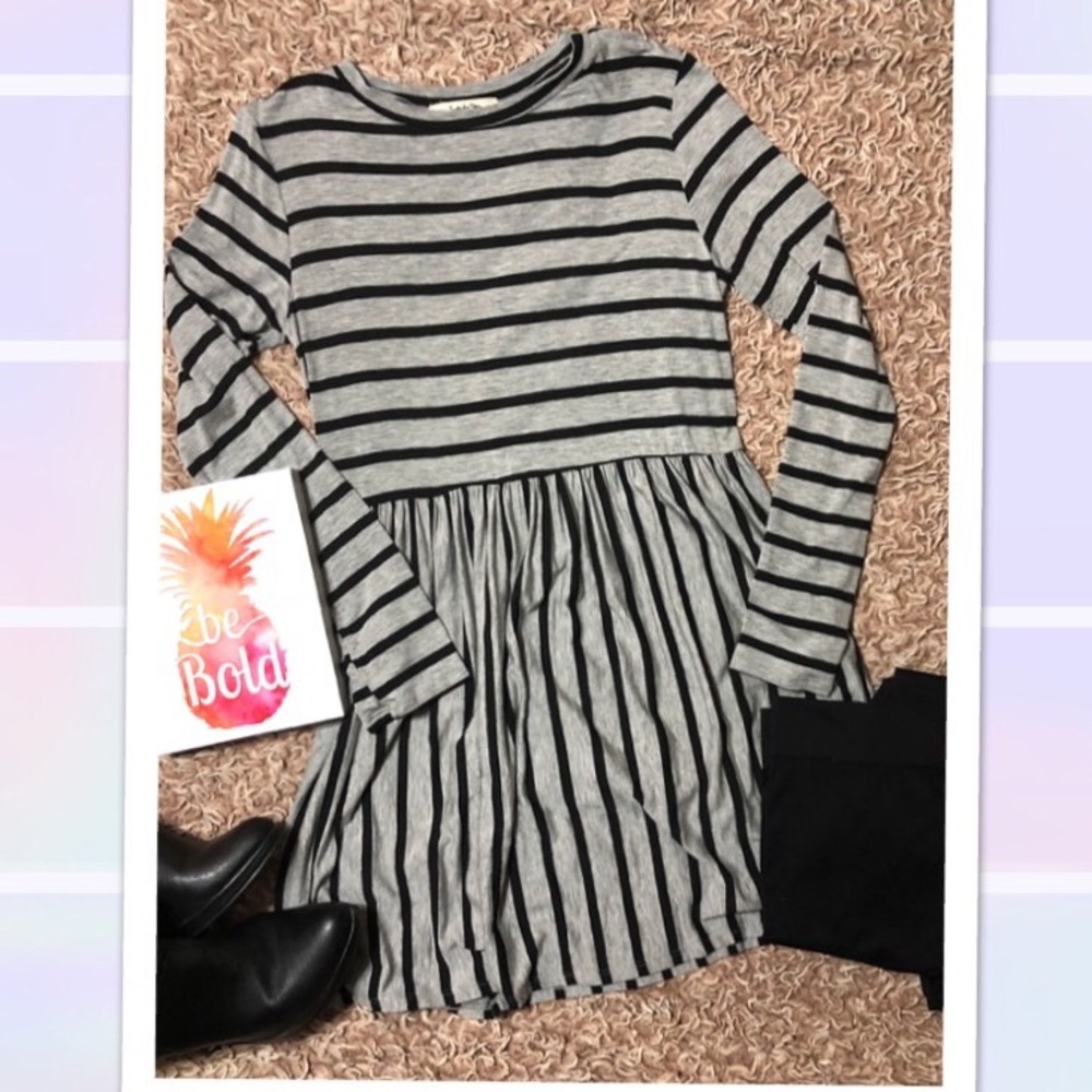 Small striped dress/shirt